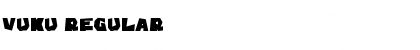Download Vuku Font