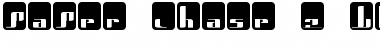 Download paper chase 2 Font Download paper chase 2 Font