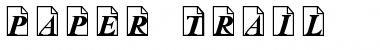 Download Paper Trail Font Download Paper Trail Font