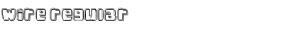 Download Wire Font