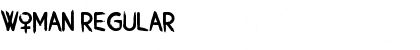 Download Woman Font
