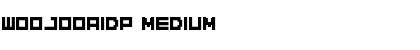 Download WOOJOOAIDP Font
