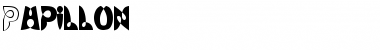 Download Papillon Font Download Papillon Font