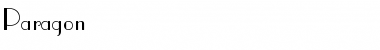 Download Paragon Font