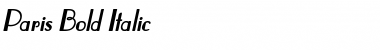 Download Paris Font