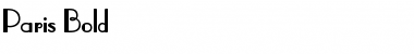 Download Paris Font