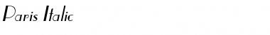 Download Paris Font