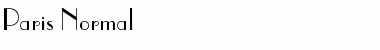 Download Paris Font