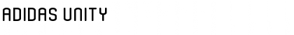 Download Adidas Unity Font