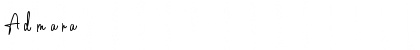 Download Admara Font Download Admara Font