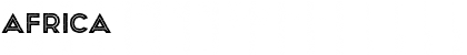 Download Africa Font