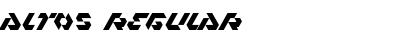 Download Altos Font Download Altos Font