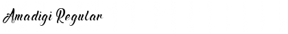 Download Amadigi Font Download Amadigi Font