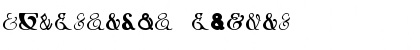 Download Ampersands Font