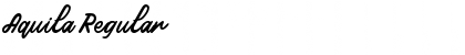 Download Aquila Font