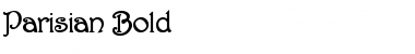 Download Parisian Font