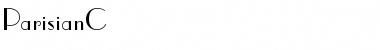 Download ParisianC Font Download ParisianC Font