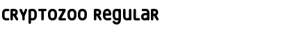 Download Cryptozoo Font