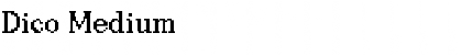 Download Dico Font Download Dico Font