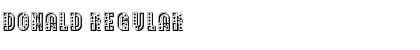 Download Donald Font