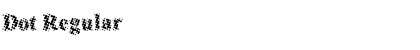 Download Dot Font