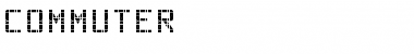 Download Commuter Font
