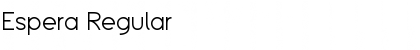 Download Espera Font