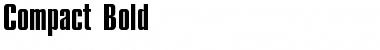 Download Compact Font