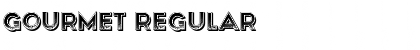 Download Gourmet Font