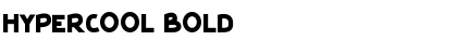 Download HyperCool Bold Font