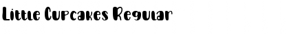 Download Little Cupcakes Regular Font Title Preview