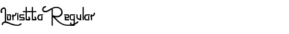 Download Loristta Regular Font Title Preview Download Loristta Regular Font Title Preview