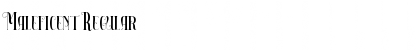 Download Maleficent Font