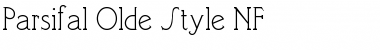Download Parsifal Olde Style NF Font Download Parsifal Olde Style NF Font