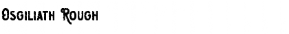 Download Osgiliath Font