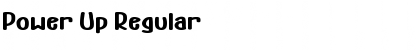 Download Power Up Font