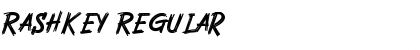Download Rashkey Font