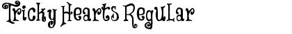 Download Tricky Hearts Font Download Tricky Hearts Font