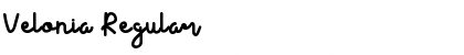 Download Velonia Font