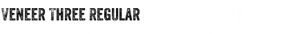 Download Veneer Three Font