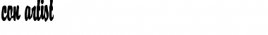 Download Con Artist Font