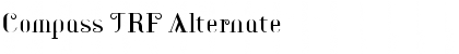 Download Compass TRF Font