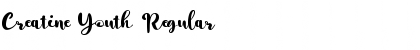 Download Creatine Youth Font