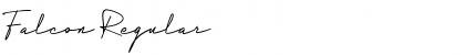 Download Falcon Font
