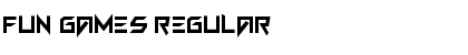 Download FUN GAMES Font