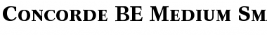 Download Concorde BE Font