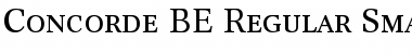 Download Concorde BE Font