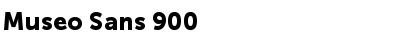 Download Museo Sans Font