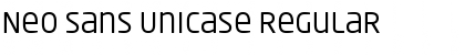Download Neo Sans Unicase Font