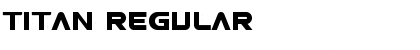 Download TITAN Font